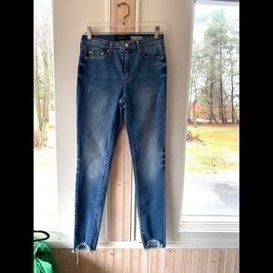 Aeropostale High waisted Jegging